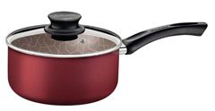 PANELA ALUMÍNIO ANTIADERENTE 16CM VERMELHO PARIS TRAMONTINA