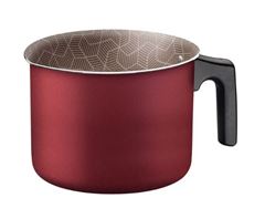 LEITEIRA ALUMÍNIO ANTIADERENTE 12CM VERMELHO PARIS TRAMONTINA