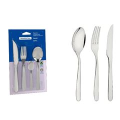 FAQUEIRO 24PC INOX HAVAI CHURRASCO TRAMONTINA