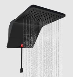 DUCHA ZAGONEL DUCALI ELETRONICA BLACK 220V 4400W