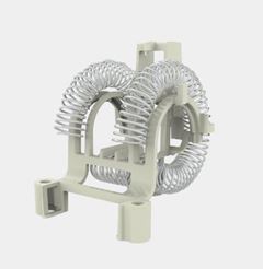RESISTENCIA PARA DUCHA ZAGONEL DUCALI 220V 7500W