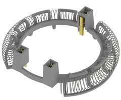 RESISTENCIA PARA DUCHA ZAGONEL IDEALE PLUS/FLUIR 220V 4400W