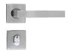 FECHADURA EXTERNA 5800 MONACO QUADRADA SILVANA