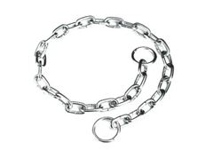 CORRENTE PARA CADEADO 410MM  ZINCADO SILVANA