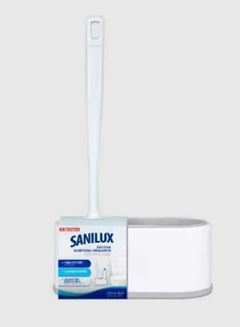ESCOVA SANITARIA SANILUX REQUINTE BRANCO BETTANIN