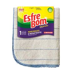 PANO SACO PARA ESFREGÃO ESFREBOM ALGODÃO BETTANIN