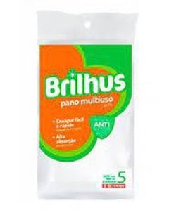 PANO MULTIUSO BRILHUS BRANCO BETTANIN