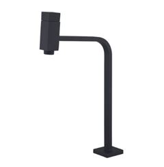 TORNEIRA LAVATORIO MESA 8150 SLIM PLASTZ PRETO LEÃO