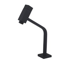 TORNEIRA LAVATORIO MESA 8140 SLIM PLASTZ PRETO LEÃO