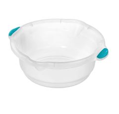 BACIA PLASTICA 14L SANREMO