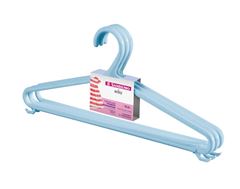 CABIDE PARA ROUPA INFANTIL COM 3 SANREMO