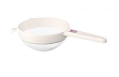 PENEIRA PLASTICA 18,5CM SANREMO