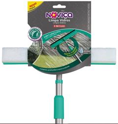 MOP COM CABO LIMPA VIDROS NOVIÇA BETTANIN