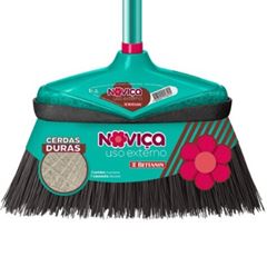 VASSOURA COM CABO NOVIÇA BETTANIN