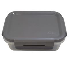 POTE MANT.CLICK RETANGULAR 380ML CHUMBO O.U