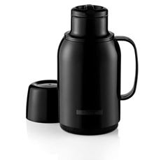 GARRAFA TERMICA PRETO 750ML GOSTAR SANREMO