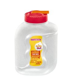GARRAFA BICO PLASTICO 500ML SANREMO