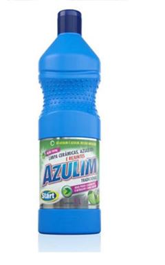 LIMPA CEREMICA AZULIM 1 LITRO CITRUS START
