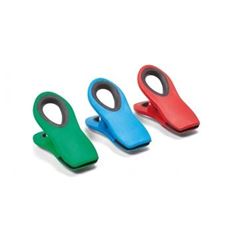 FIXADORES PLASTICO MAGNETICOS C/IMA 3UN ORDENE