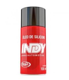 ÓLEO DE SILICONE AUTOMOTIVO INDY 100ML START