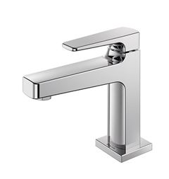 TORNEIRA LAVATORIO MESA LIFT CROMADO DOCOL