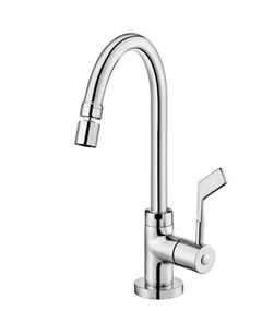 TORNEIRA COZINHA 1/2'' CROMADA VITTA DOCOL