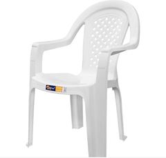 POLTRONA PLAST. JACARECICA BR. SOLPLAST