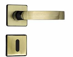 FECHADURA INTERNA 1700 RAVENA QUADRADO OXIDADO SILVANA
