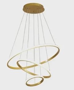 PENDENTE LP-403D 58W 3 EM 1 NITROLUX