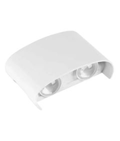 ARANDELA LED 4W 3000K VELAME BRANCO ASTRALED