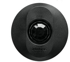 SENSOR PRESENÇA PAREDE ESPI360 PRETO INTELBRAS