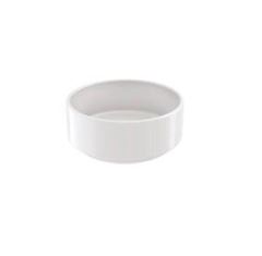 TIGELA REDONDA PORCELANA 12CM TRAMONTINA
