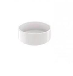 TIGELA REDONDA PORCELANA 16CM TRAMONTINA
