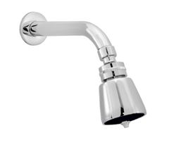 CHUVEIRO ARTICULADO 3305 METAL DN15 LEAO