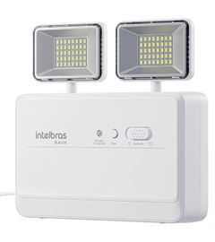 LUMINARIA EMERGENCIA BLOCO AUTONOMO BLA400 INTELBRAS