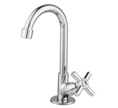 TORNEIRA LAVATORIO MESA 2197 1/4 VOLTA 1/2 DN15 C17 LEAO