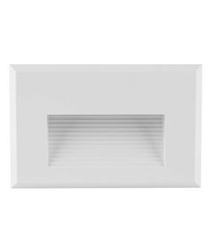 BALIZADOR LED 2W 3000K BRANCO WILEY ASTRALED