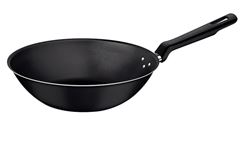WOK 24CM 2,2L ALUMINIO GRAFITE LORETO TRAMONTINA