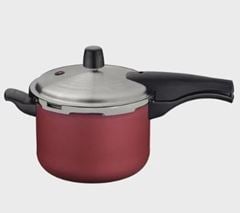 PANELA DE PRESSAO 4,5L 20CM VERMELHO VANCOUVER TRAMONTINA
