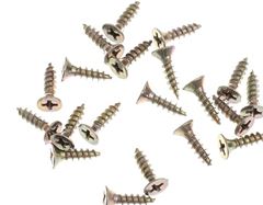 PARAFUSO CHIPBOARD CHAVE PHILLIPS BICROMATIZADA 3,5X20MM C/20 BEMFIXA