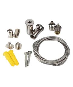 KIT PENDENTE PARA PERFIL 2MT ASTRALED
