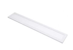 PLAFON LED EMBUTIR RETANGULAR 48W 4000K BRANCO ASTRALED