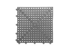 PISO ACQUA KAP 30X30CM CINZA  KIT COM 6 PEÇAS KAPAZI