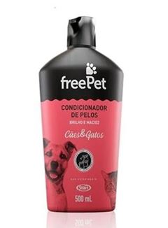 FREE PET CONDICIONADOR PELOS 500ML START