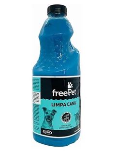 FREE PET LIMPA CANIL DETERGENTE 2L START