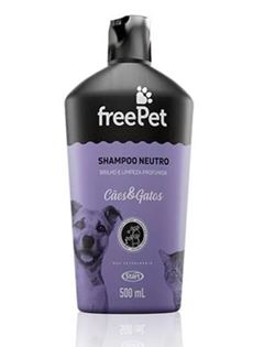 FREE PET SHAMPOO NEUTRO 500ML START