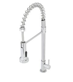 TORNEIRA COZINHA METAL GOURMET BANCADA CROMADA CIVITT