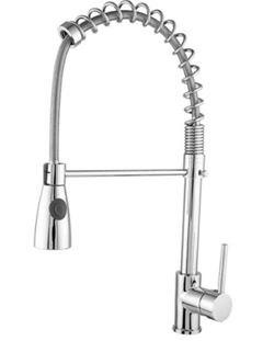 TORNEIRA COZINHA MESA MISTURADOR  BICA ALTA DN15 4463  GOURMET LEAO