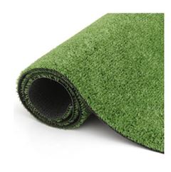 GRAMA PROMO GRASS 12MM BASE LATEX DECORATIVA 2X25M KAPAZI.