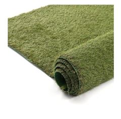 GRAMA PROMO GRASS 20MM BASE VERDE PARA JARDIM 2X25M KAPAZI